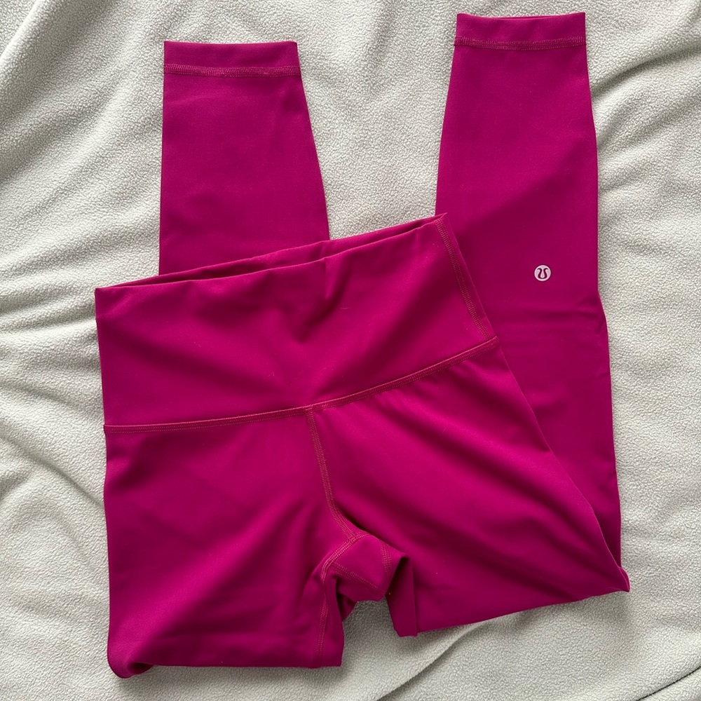 Lululemon Wunder Train 25”